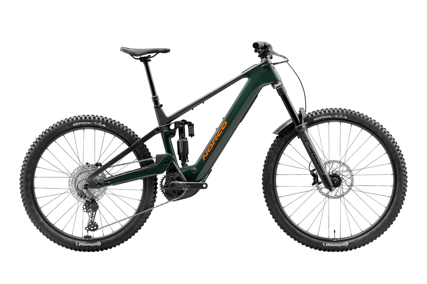 Norco Range VLT CX C2