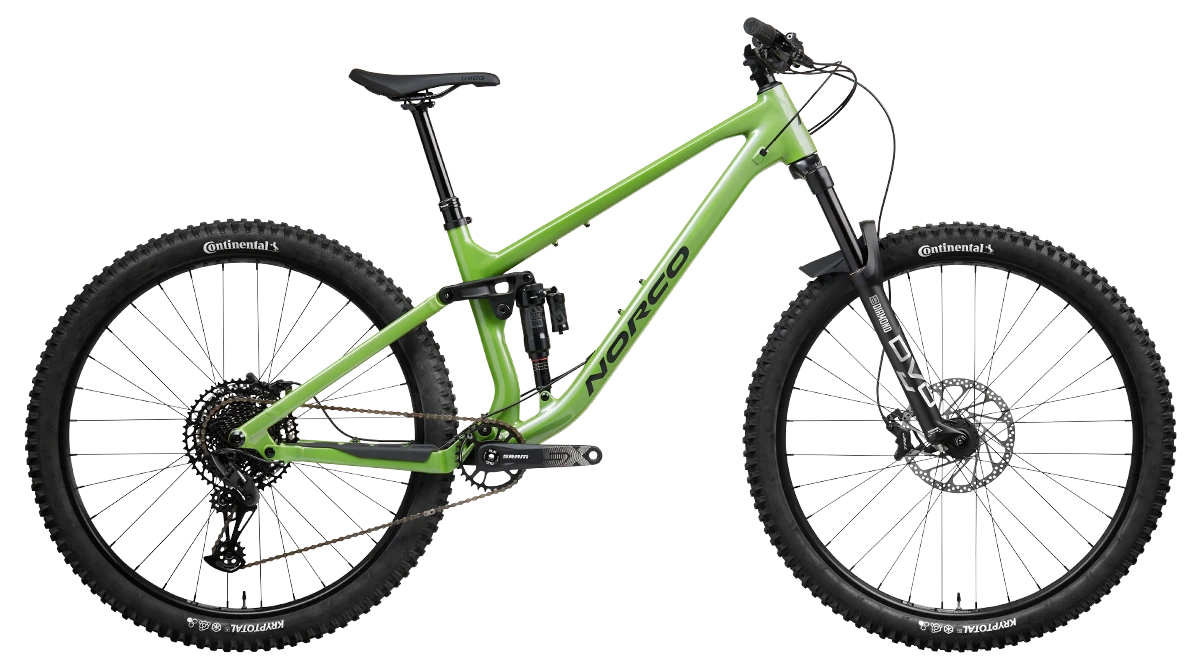 Norco Fluid FS A2