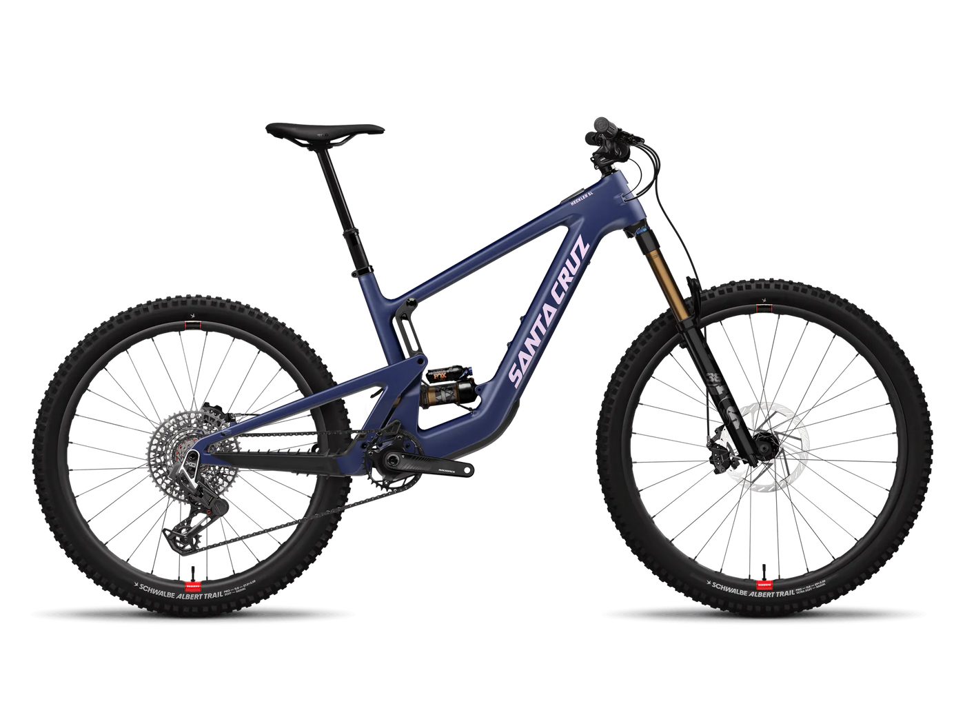 Santa Cruz Heckler SL CC X0 AXS RSV