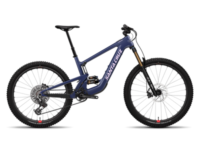 Santa Cruz Heckler SL CC X0 AXS RSV