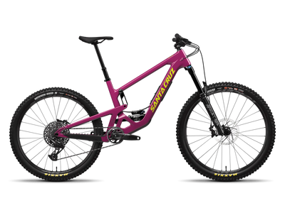 Santa Cruz Bronson 5 C S