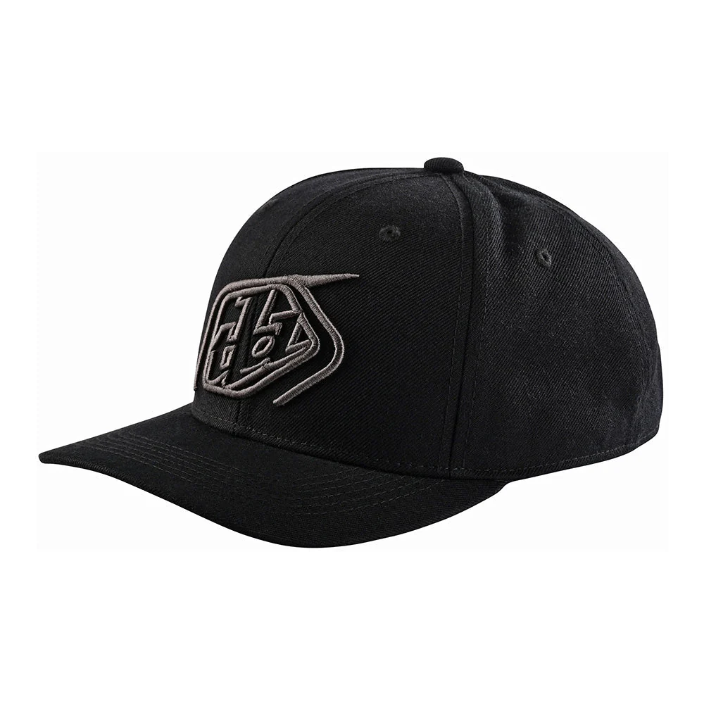 TLD Hat Curved Snapback Crop