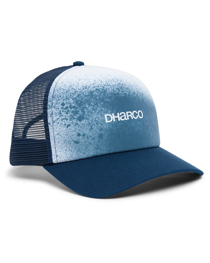 DHaRCO Curved Peak Trucker Hat