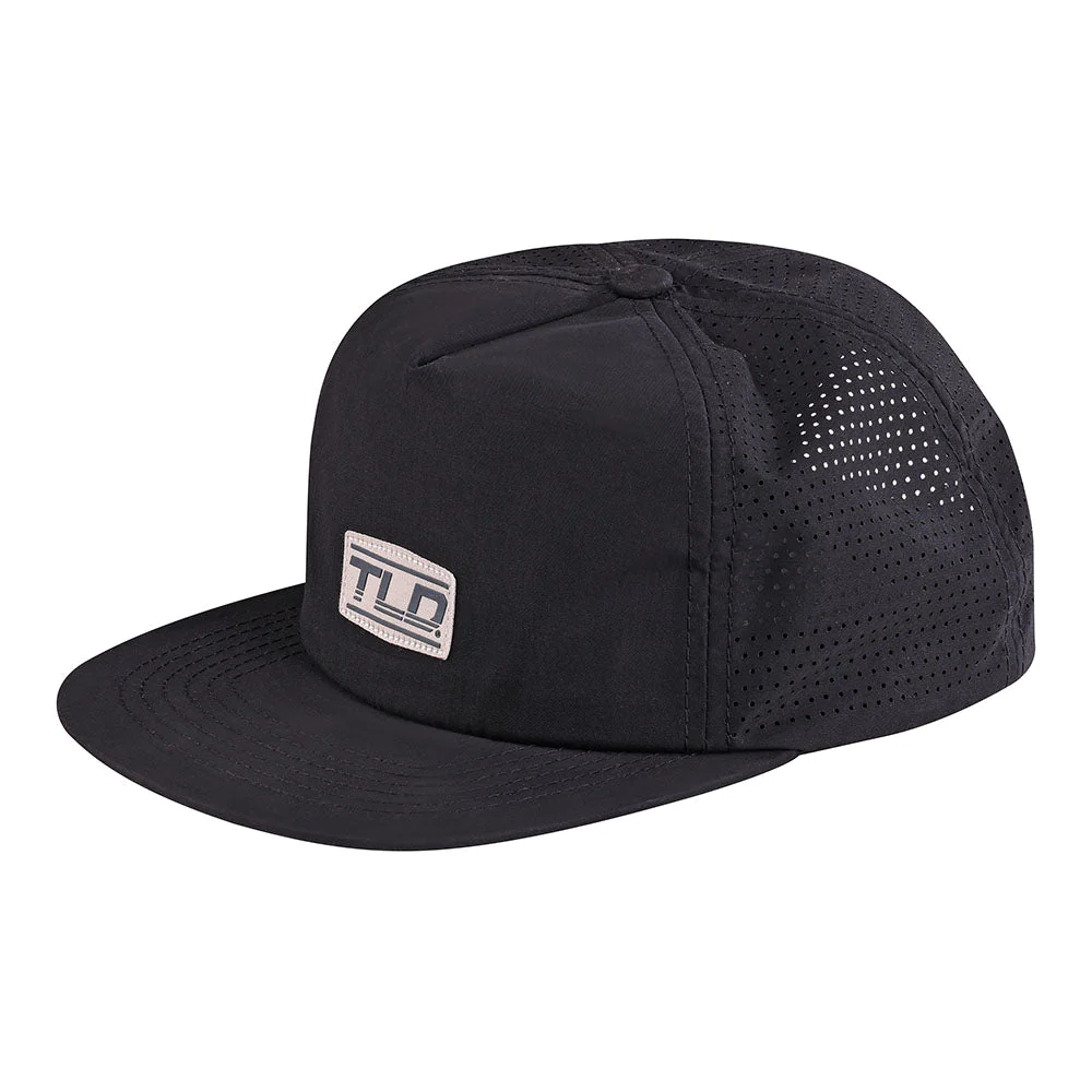 TLD Hat Snapback Speed Logo