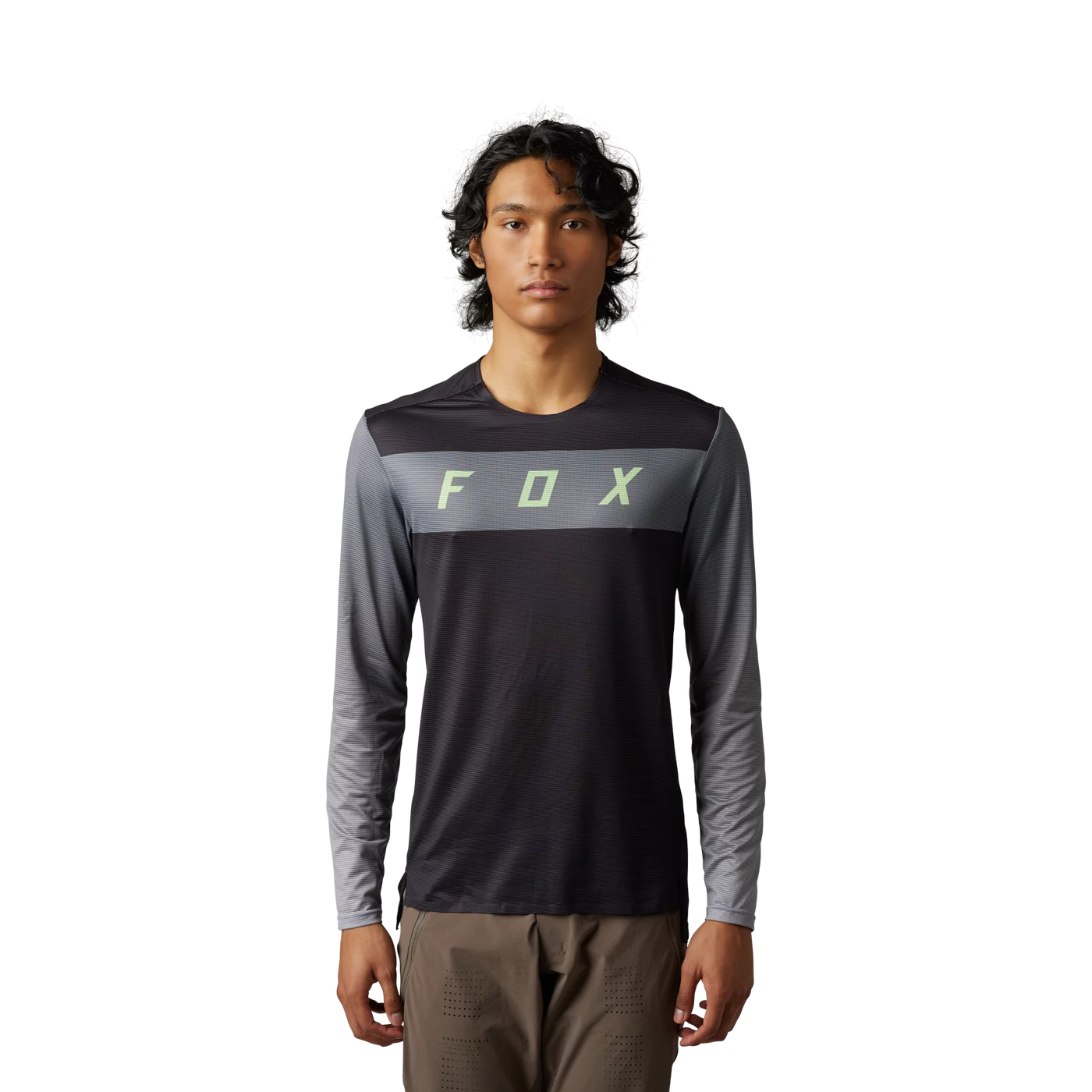 Fox Flexair Arcadia Long Sleeve Jersey