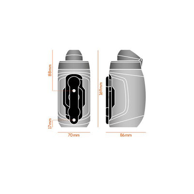 Fidlock Twist Bottle with Bike Base