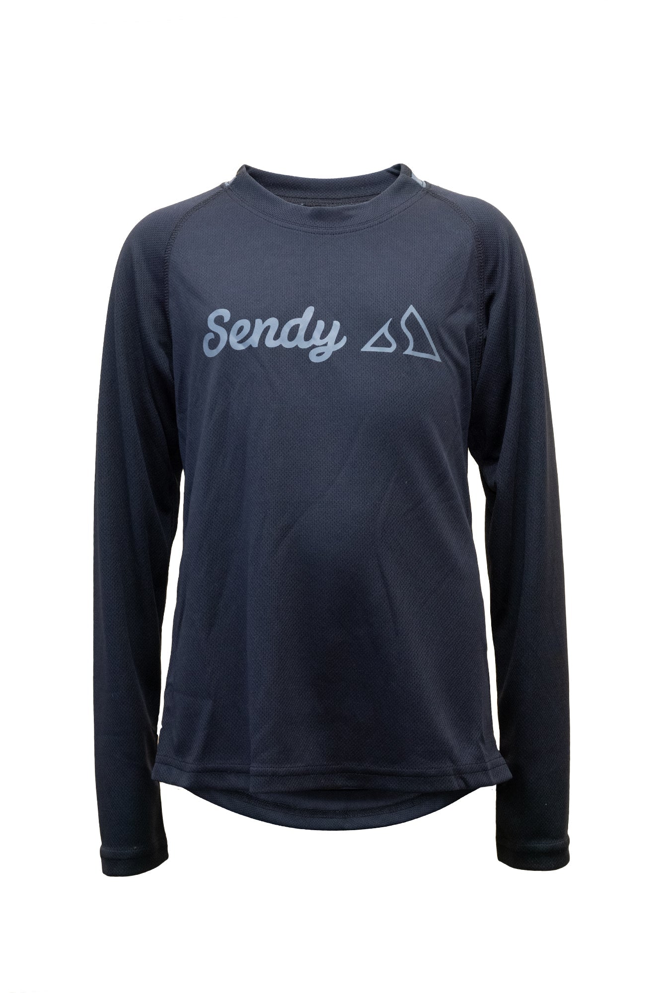 Sendy Kids Long Sleeved MTB Jersey