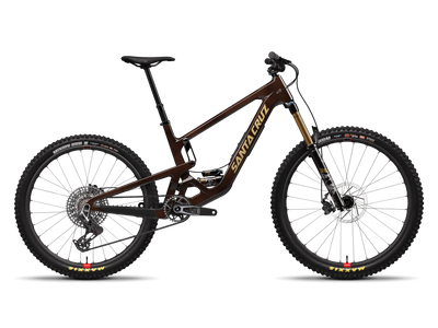 Santa Cruz Bronson 5 CC X0 AXS RSV