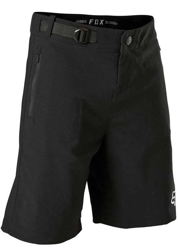 Kids Mountain Bike Shorts Kinetik Cycles