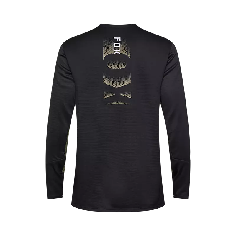 Fox Jersey Defend Park LS Youth