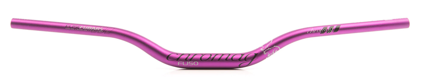 Chromag Bar Fubar FU50 31.8 x 800mm 50mm Rise