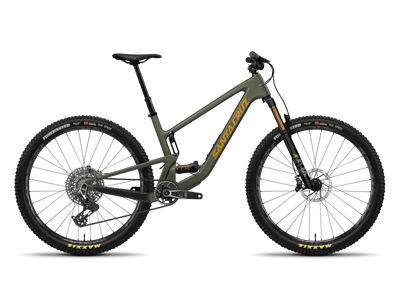 Santa Cruz Tallboy 5 CC X0 AXS