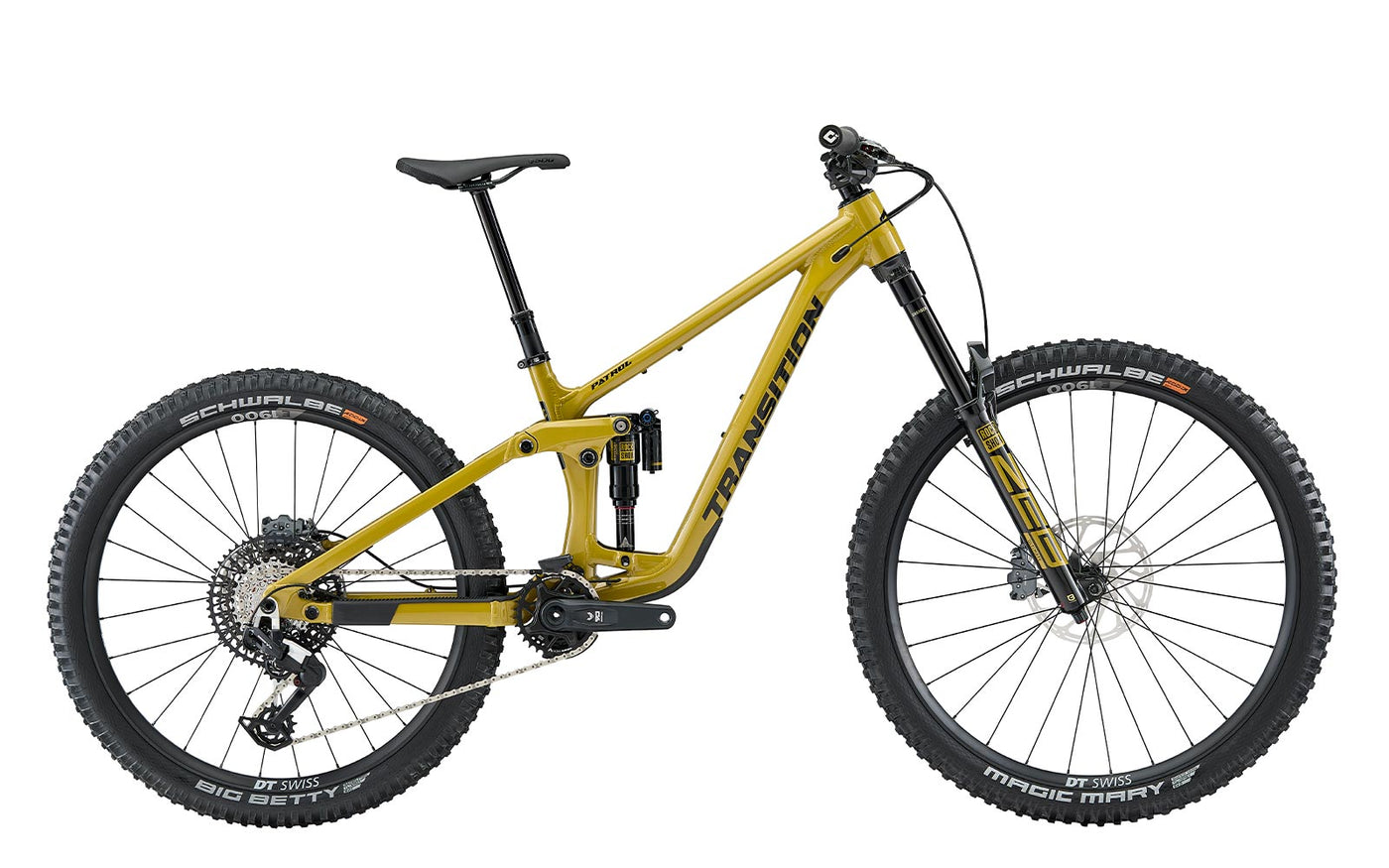Transition Patrol Alloy 90