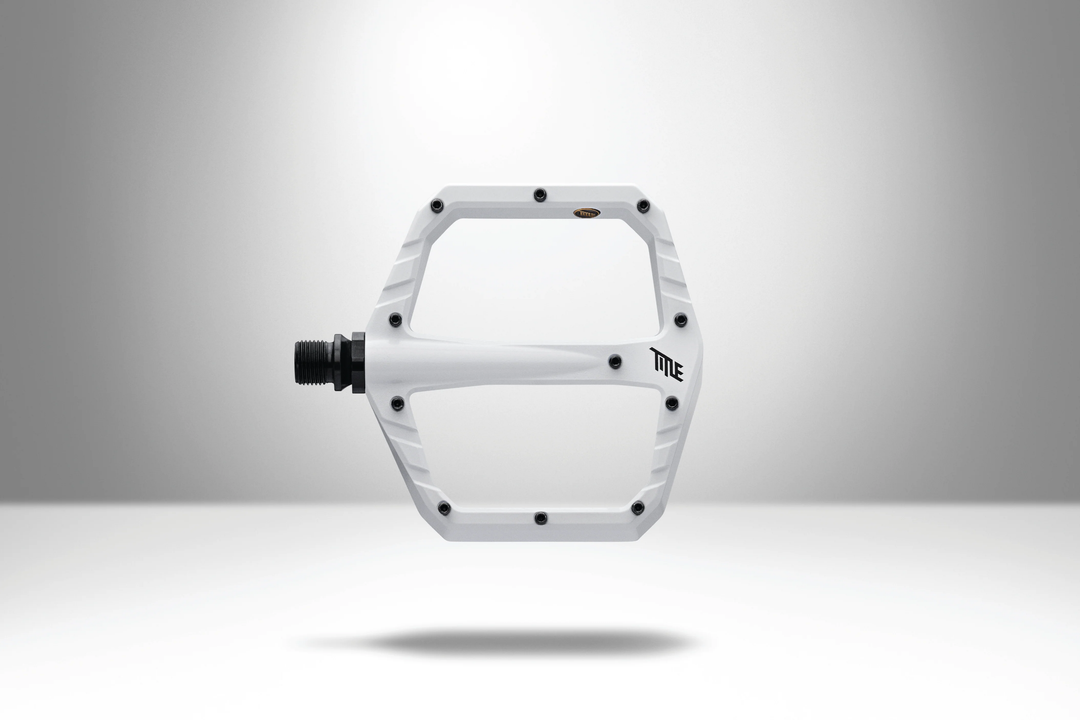 Title Connect Pedals Kinetik Cycles