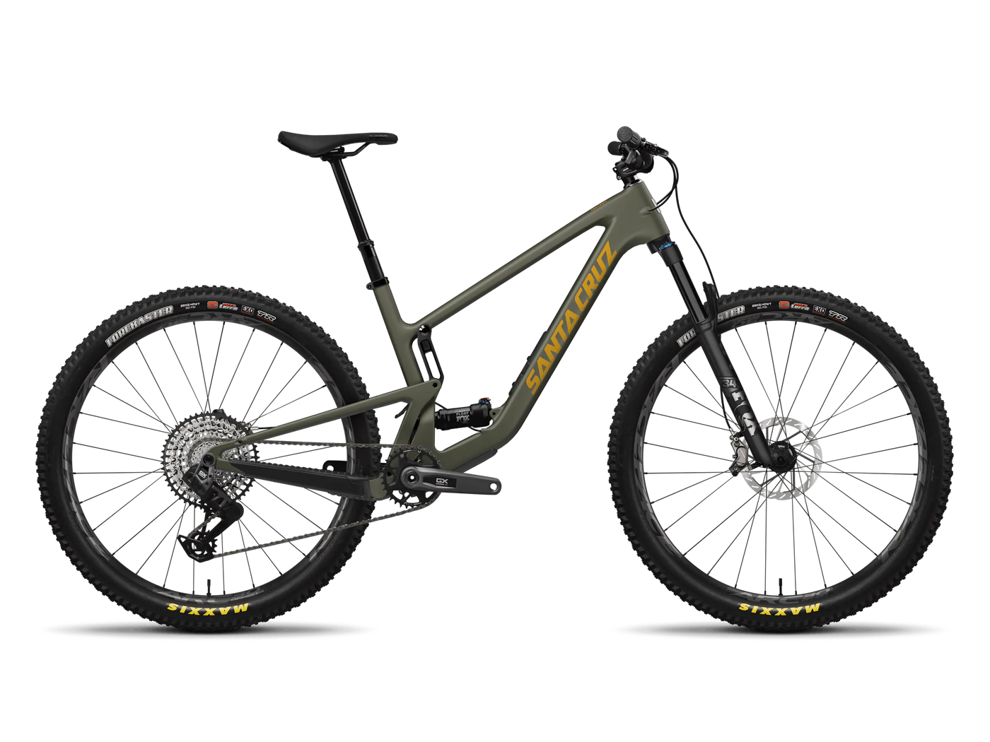 Santa Cruz Tallboy 5 C GX AXS