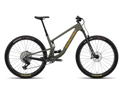 Santa Cruz Tallboy 5 C GX AXS