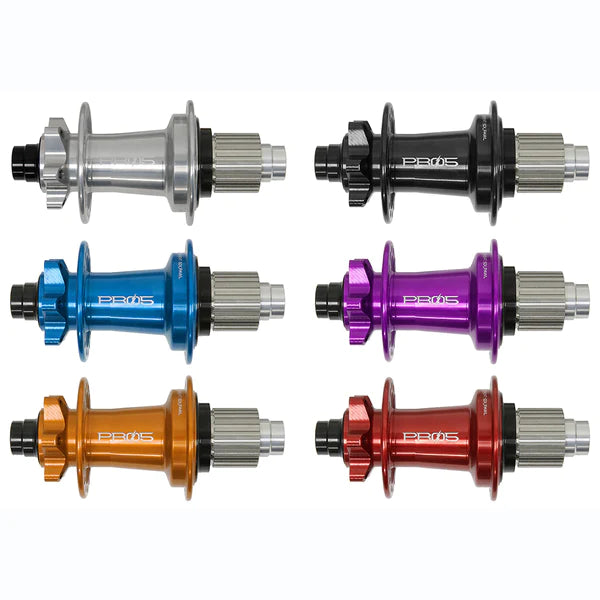 Hope Hub Pro5 Rear 32H - Kinetik Cycles