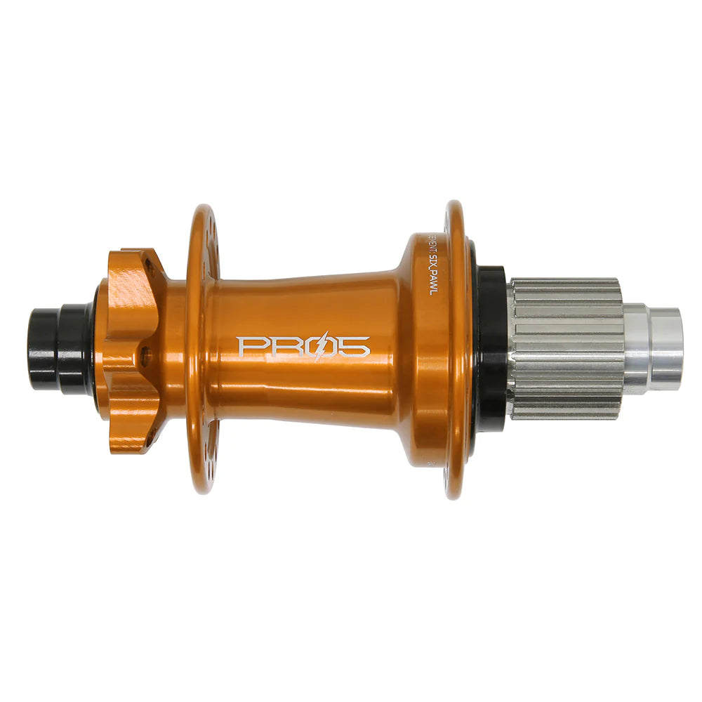 Hope Hub Pro5 Rear 32H - Kinetik Cycles