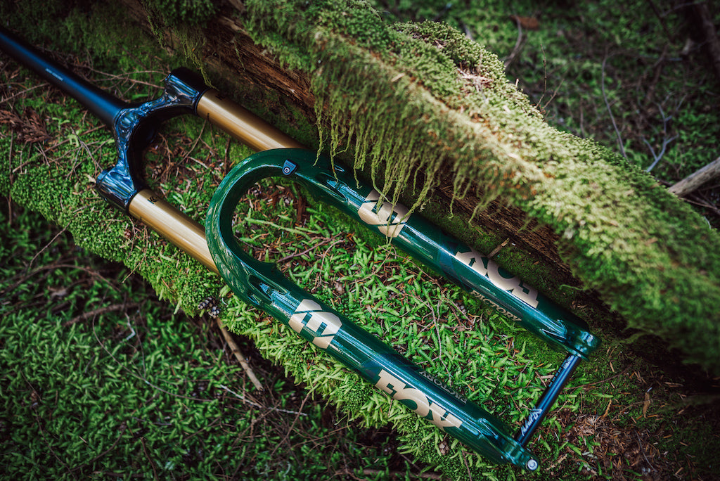 Fox 38 Factory Grip X2 29"