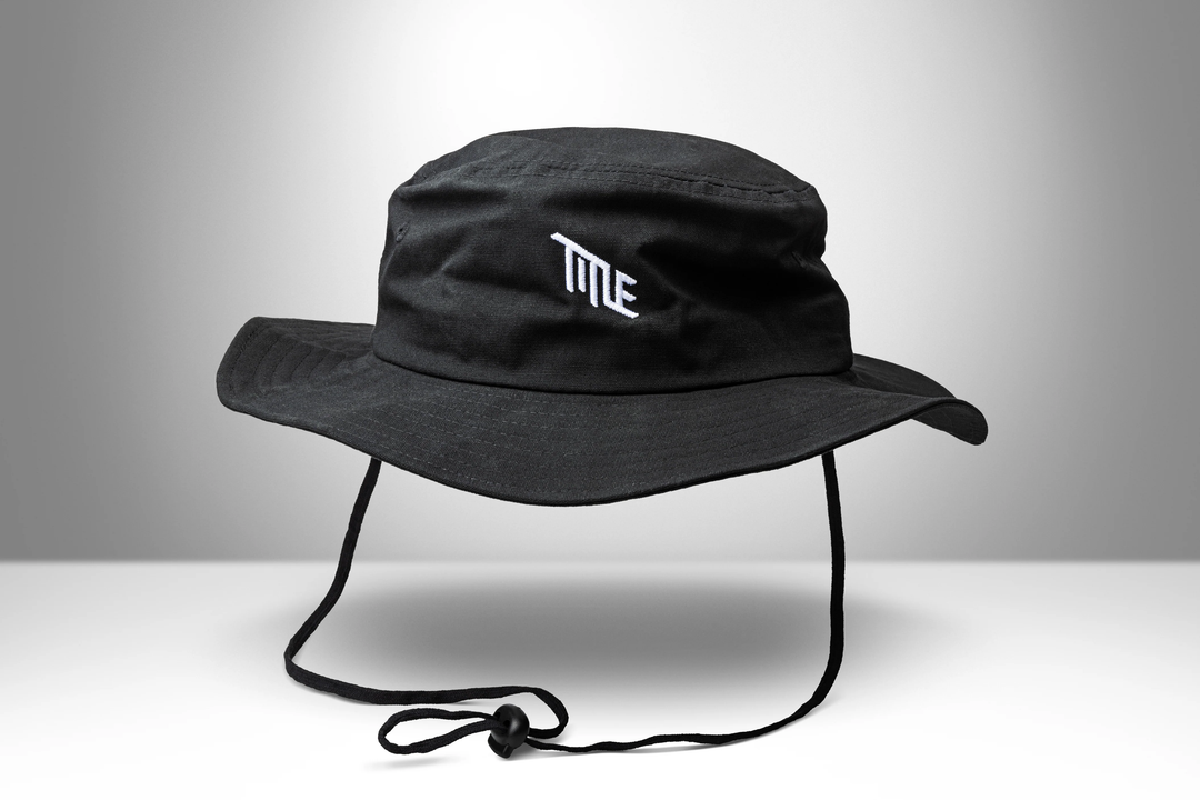 帽子 The Flat Head Safari Hat Made in JAPAN デニムサファリハット FN-HH005 | THE FLAT HEAD