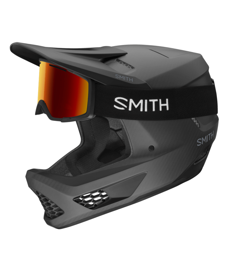 Smith Hardline Carbon FF Helmet