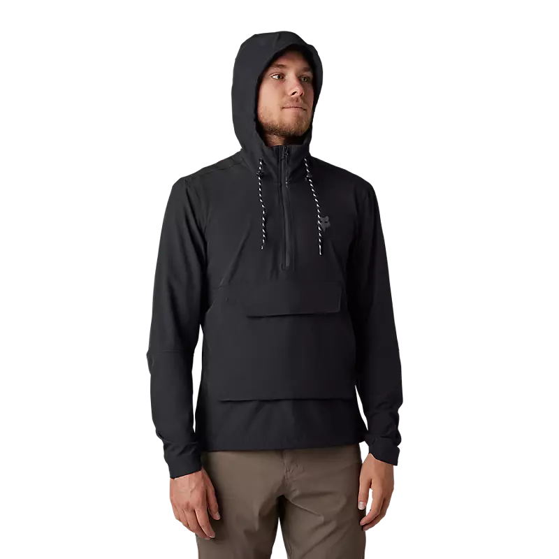Fox wind pullover sale