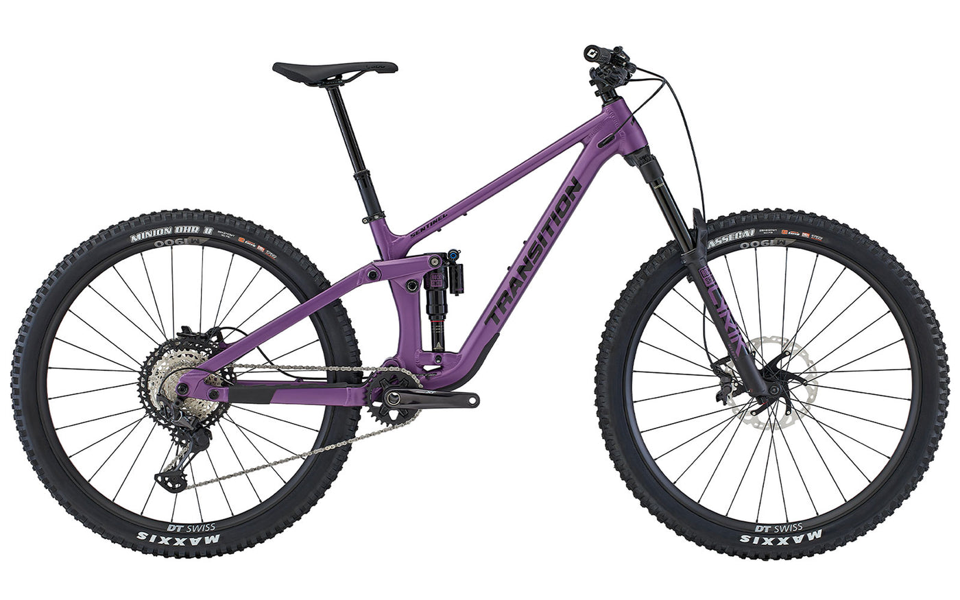 Transition Sentinel Alloy XT