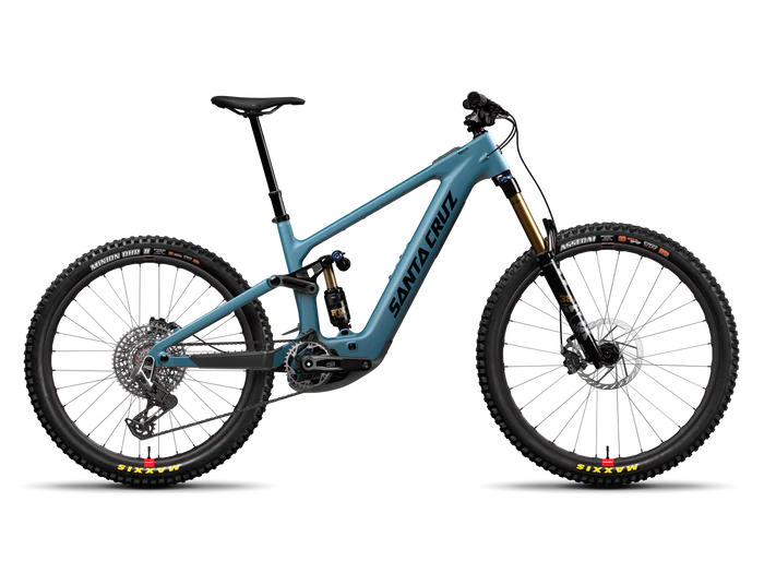 Santa Cruz Bullit 4 CC X0 AXS RSV