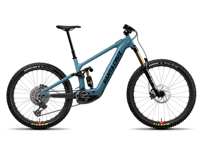 Santa Cruz Bullit 4 CC X0 AXS RSV