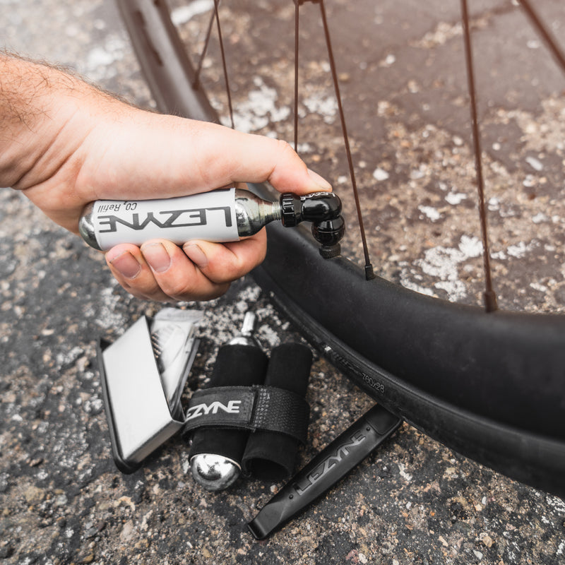 LEZYNE CO2 Twin Kit