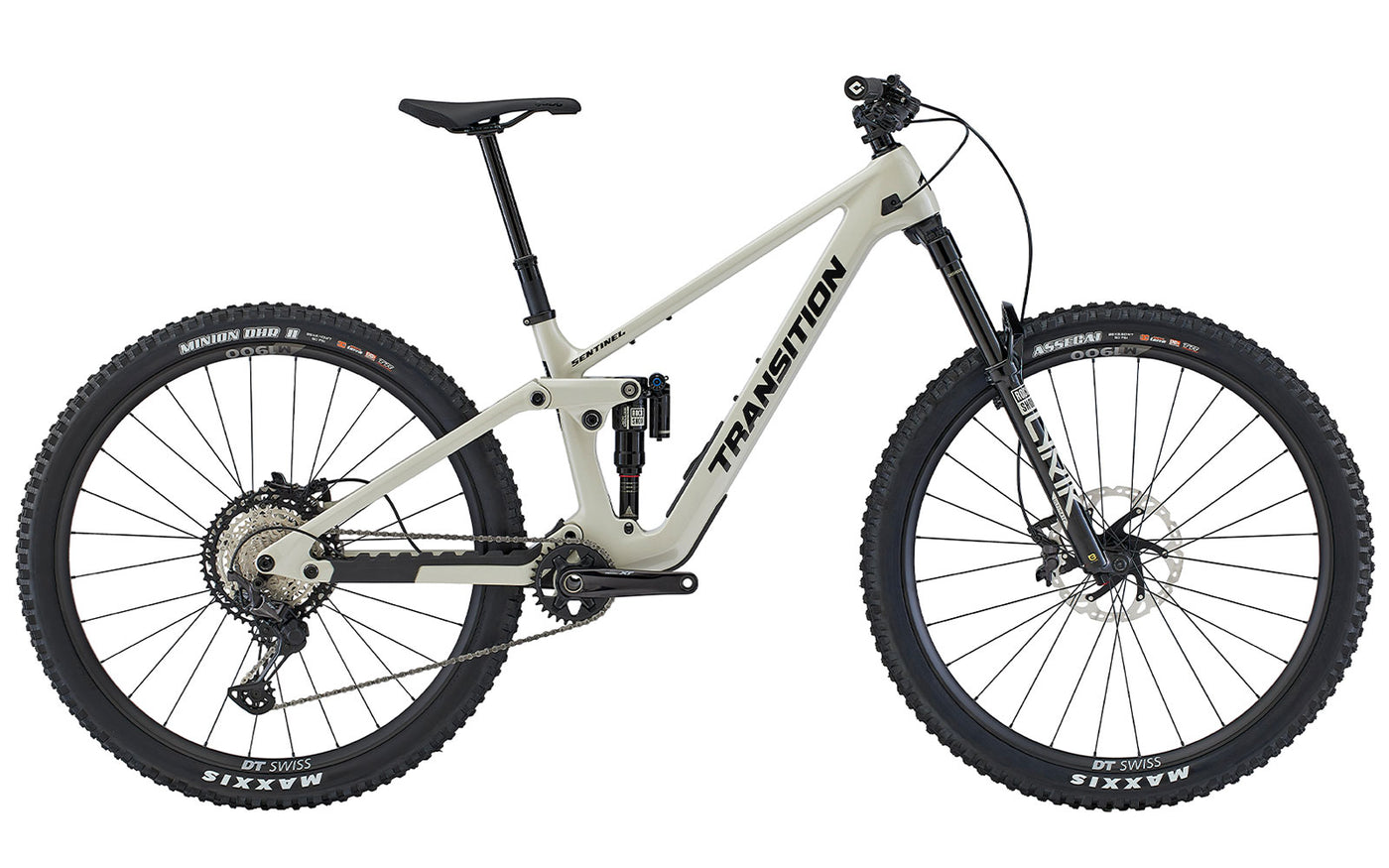 Transition Sentinel Carbon XT