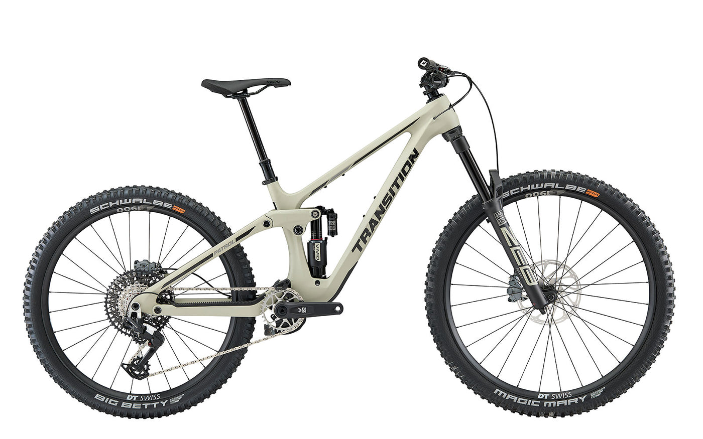 Transition Patrol Carbon 90