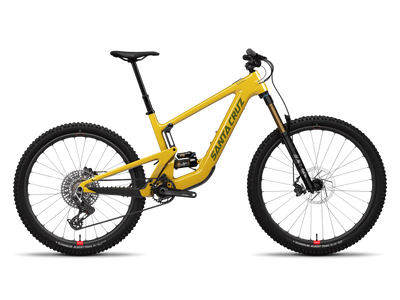 Santa Cruz Heckler SL CC X0 AXS RSV