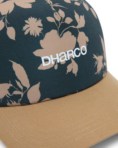 DHaRCO Curved Peak Trucker Hat