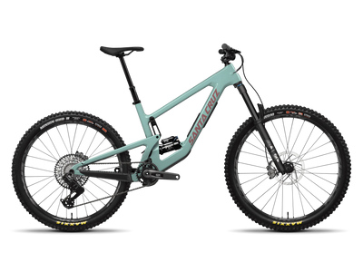 Santa Cruz Nomad 6 C GX AXS