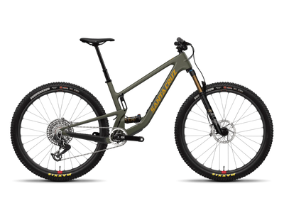 Santa Cruz Tallboy 5 CC XX AXS RSV