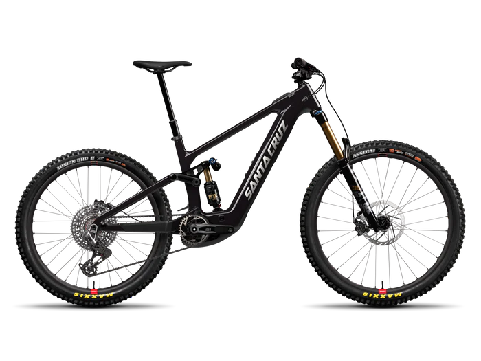 Santa Cruz Bullit 4 CC X0 AXS RSV