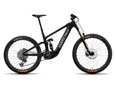 Santa Cruz Bullit 4 CC X0 AXS RSV