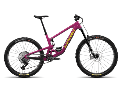 Santa Cruz Bronson 5 C GX AXS