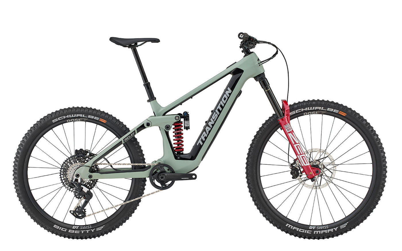 Transition Relay Carbon 90 PNW