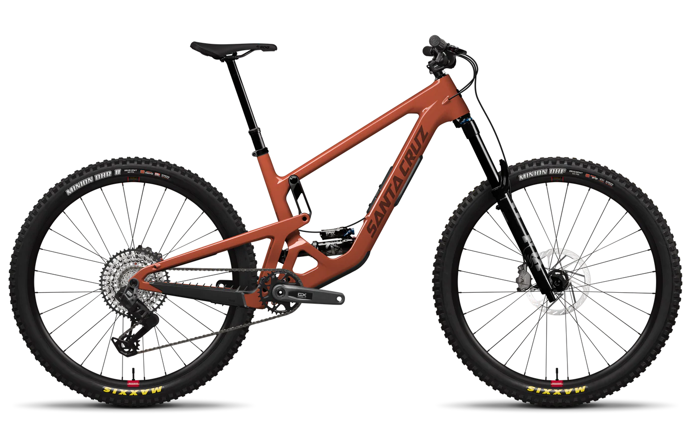 Santa Cruz Hightower 4 C GX AXS