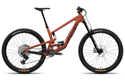 Santa Cruz Hightower 4 C GX AXS