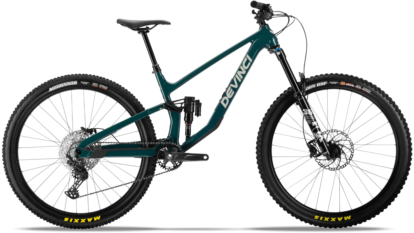 Devinci Troy Deore