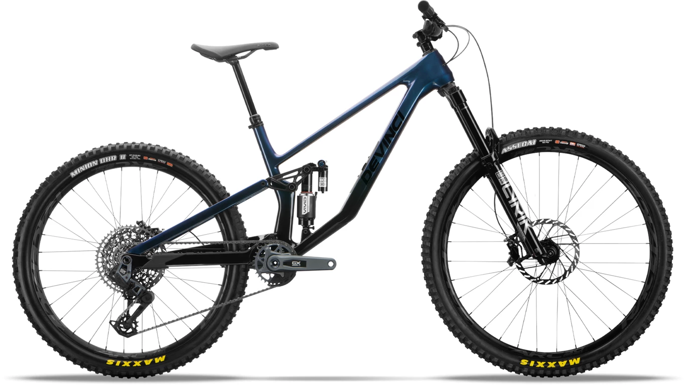 Devinci Troy Carbon MX GX AXS 12s