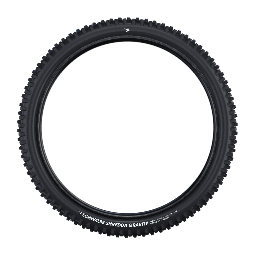 Schwalbe Shredda Front 29