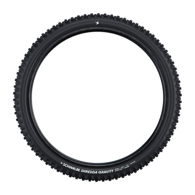 Schwalbe Shredda Front 29