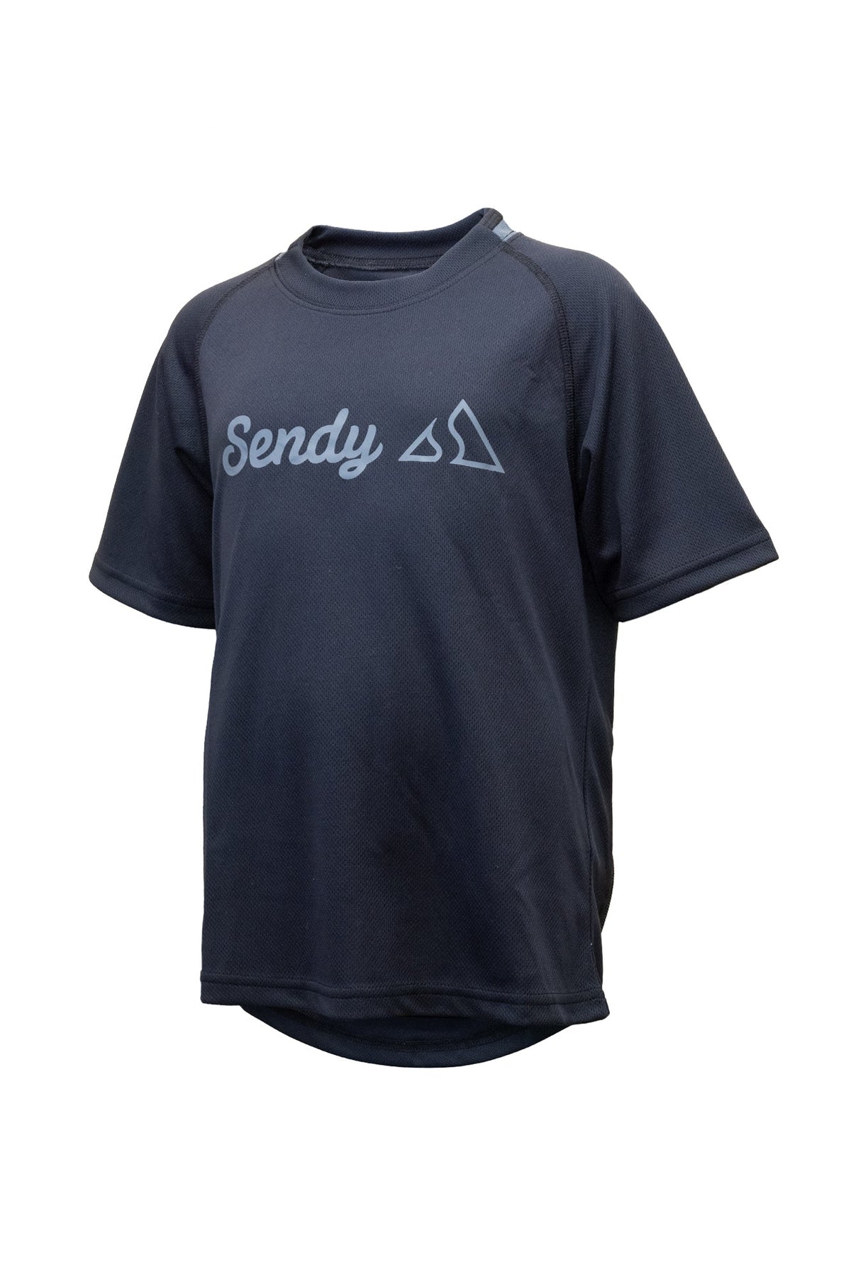 Sendy Kids Short Sleeved MTB Jersey