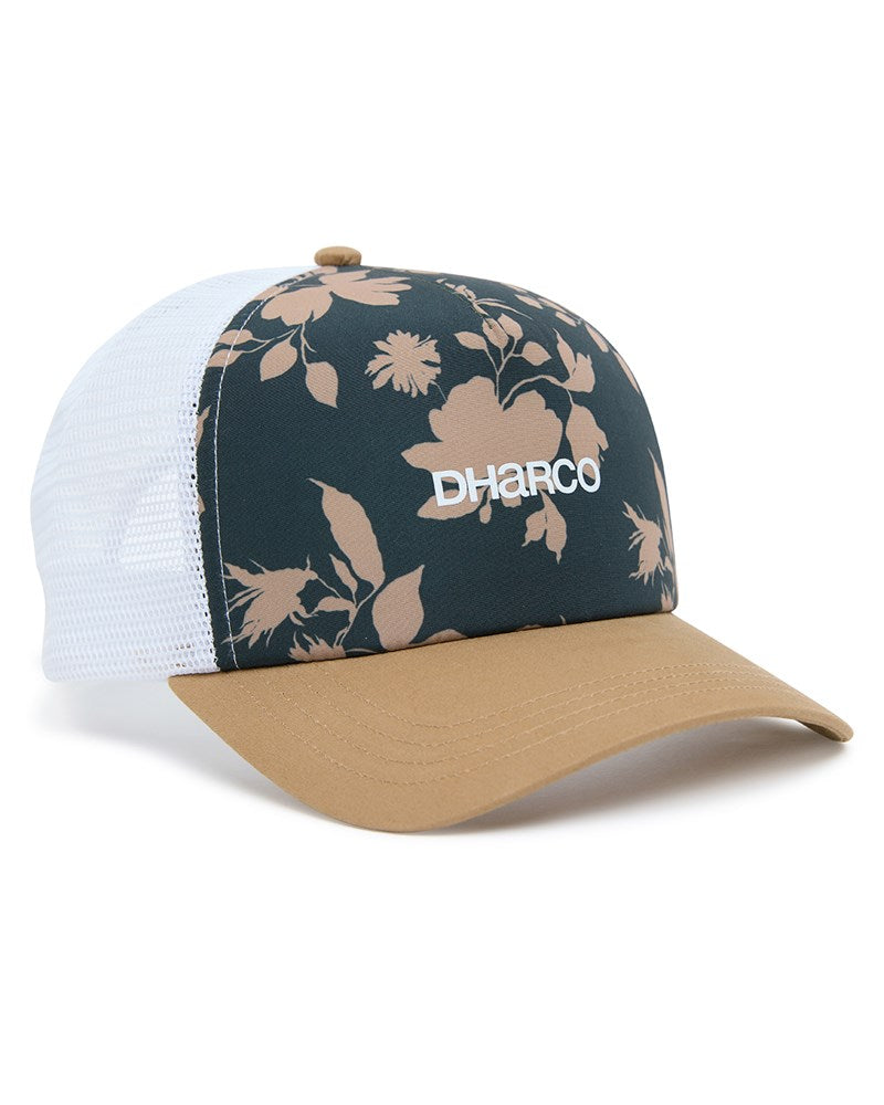 DHaRCO Curved Peak Trucker Hat