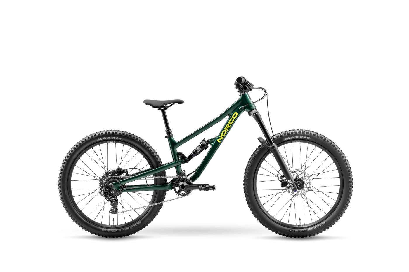 Norco Fluid FS Youth 24