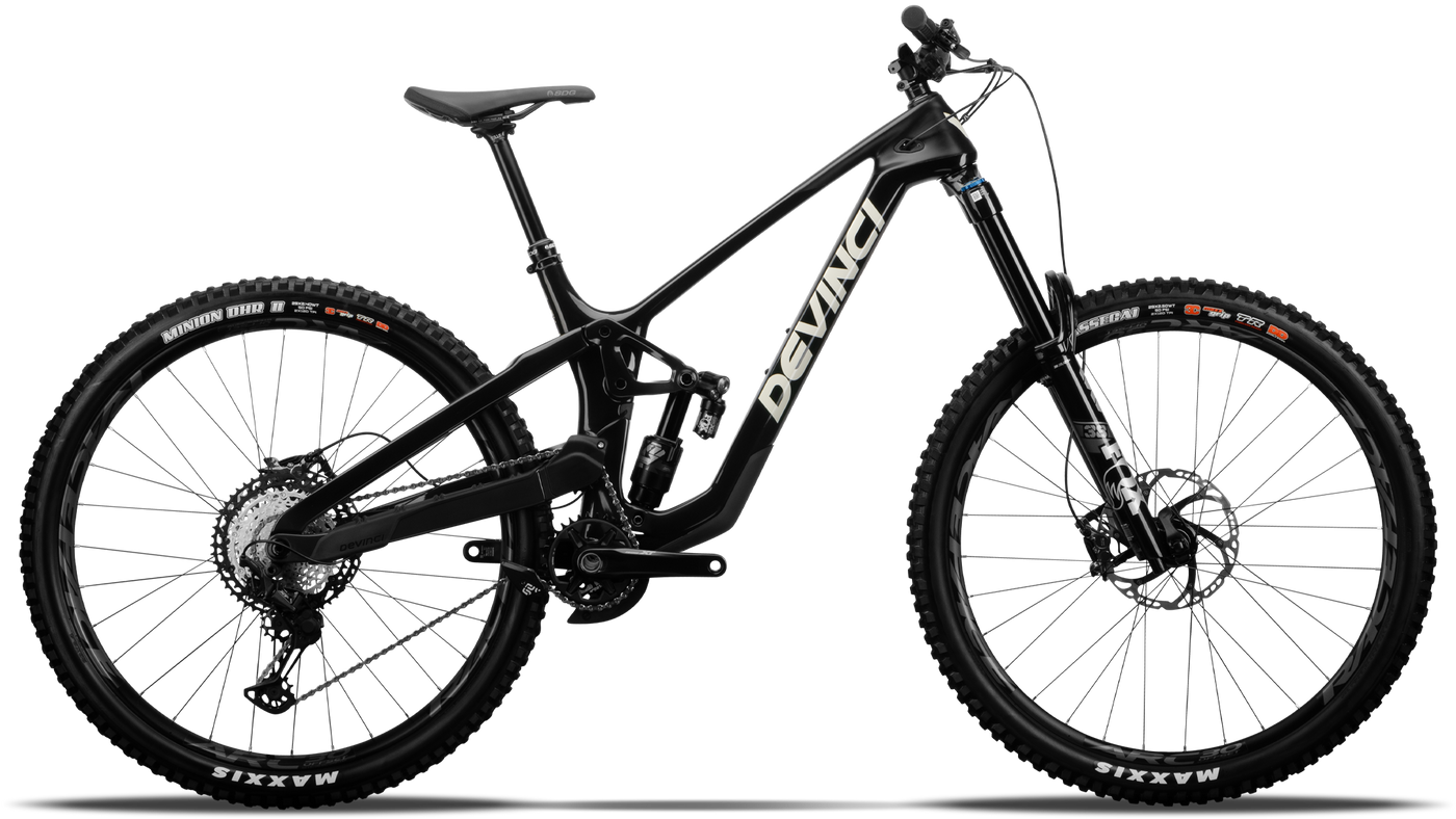 Devinci Spartan Carbon XT 12S